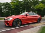 BMW M4 Coupe 2015 года (US)